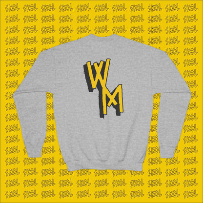 Ready For War Youth Crewneck Sweatshirt