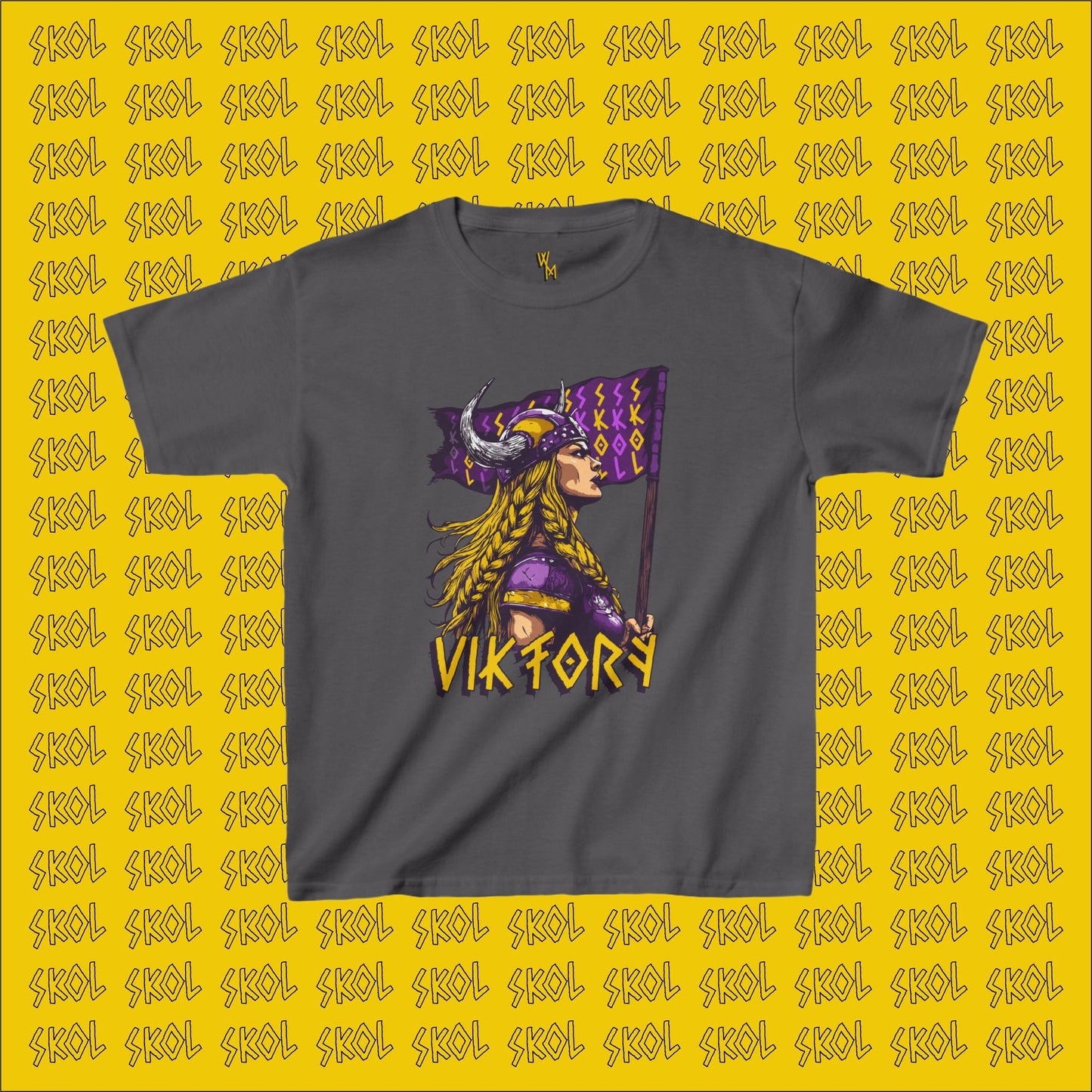 Viktory Kids Heavy Cotton™ Tee