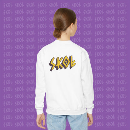 Viktory Youth Crewneck Sweatshirt