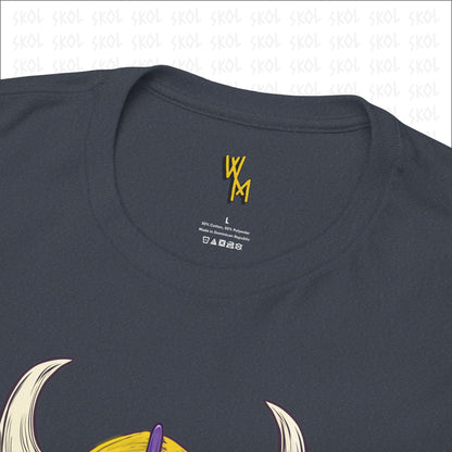 War Maiden Heavy Cotton Tee