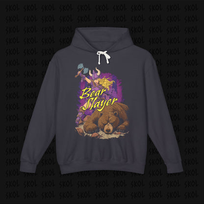 Bear Slayer Hooded Sweatshirt