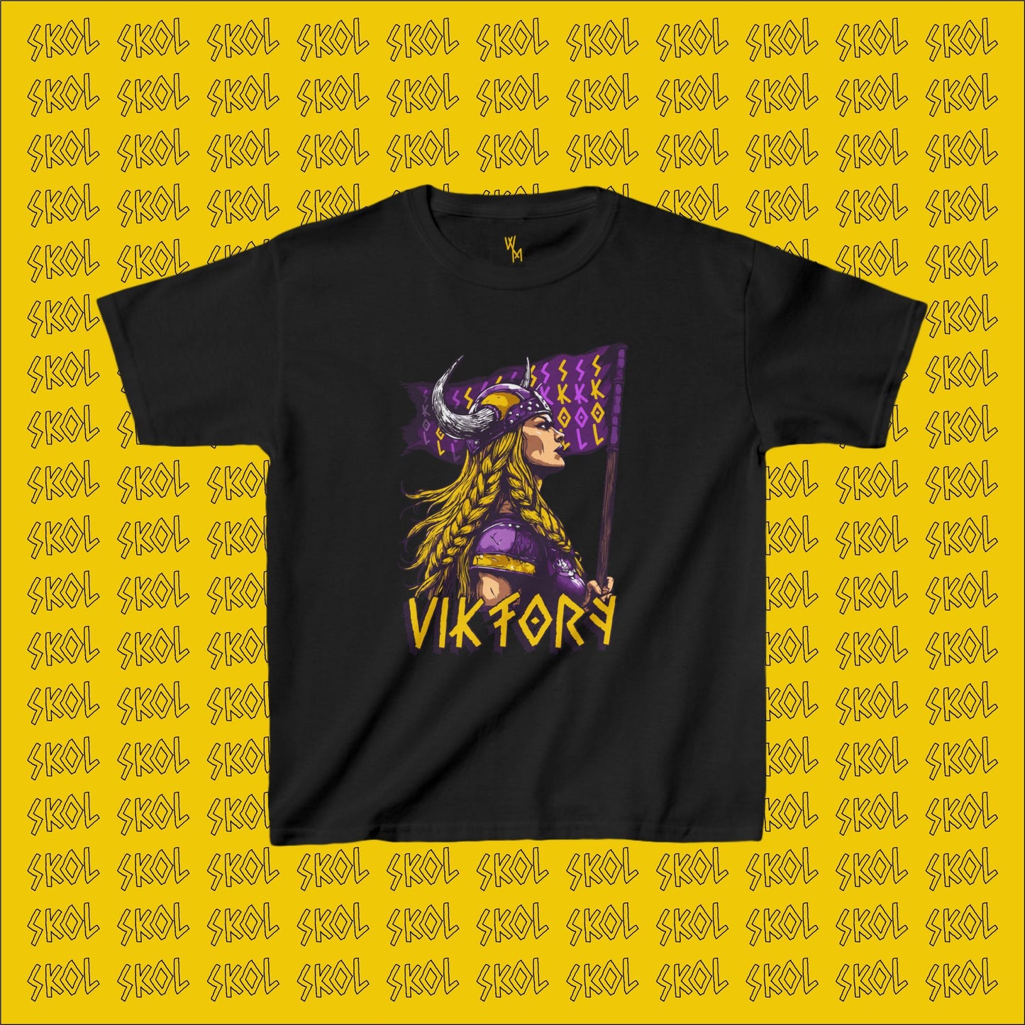 Viktory Kids Heavy Cotton™ Tee