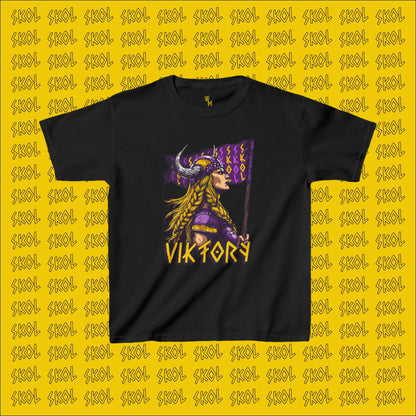 Viktory Kids Heavy Cotton™ Tee