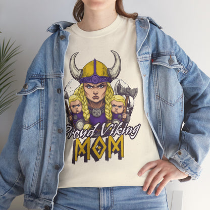 War Maiden Heavy Cotton Tee