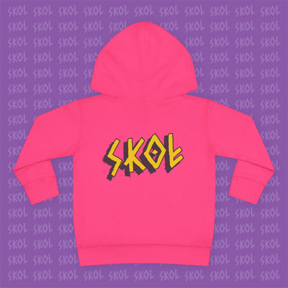 Viktory | Toddler Pullover Fleece Hoodie