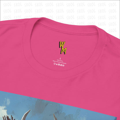 War Cry Heavy Cotton Tee