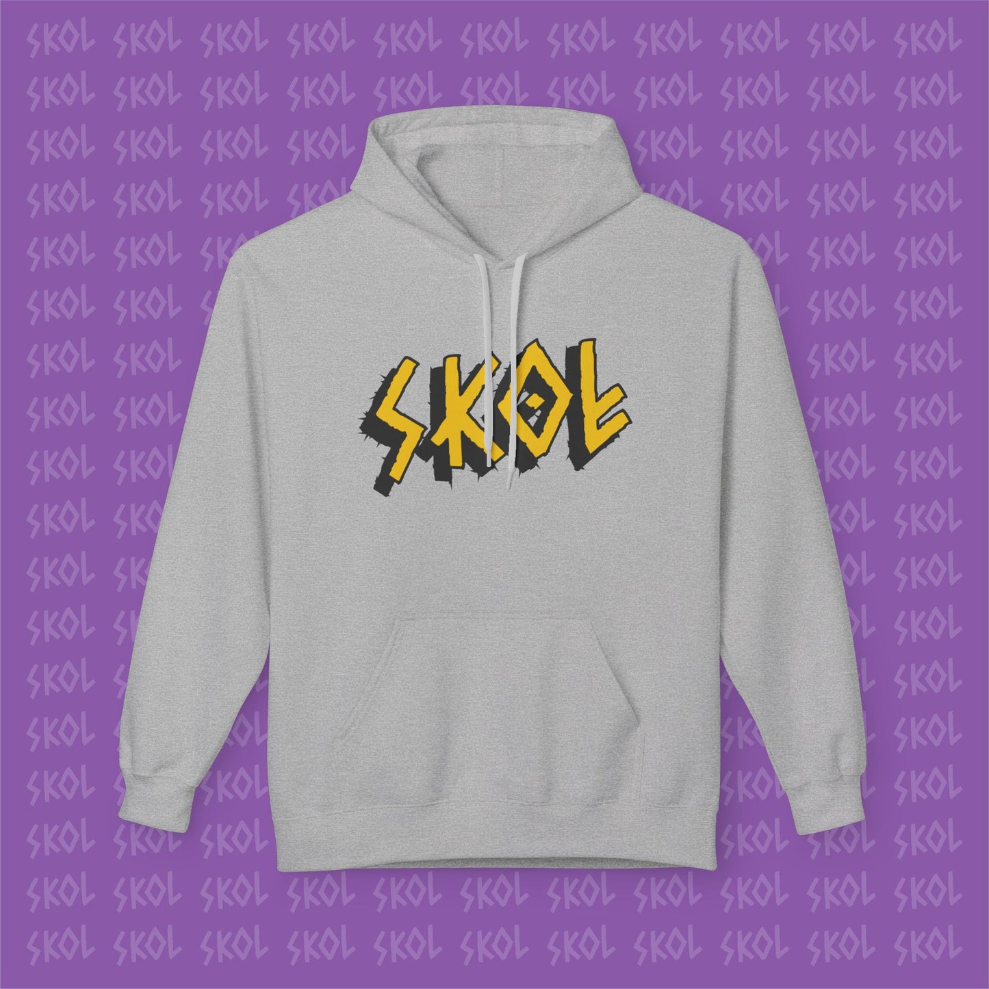 War Cry Fleece Hoodie