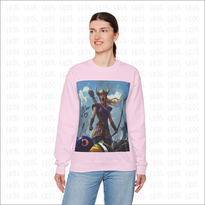 War Cry Unisex Heavy Blend™ Crewneck Sweatshirt