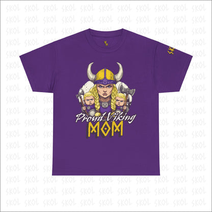 War Maiden Heavy Cotton Tee