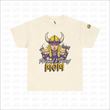 War Maiden Heavy Cotton Tee