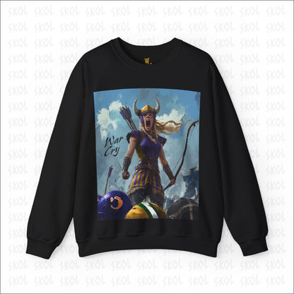 War Cry Unisex Heavy Blend™ Crewneck Sweatshirt