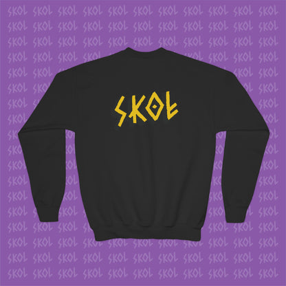 War Cry Youth Crewneck Sweatshirt