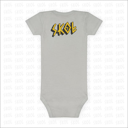 War Maiden Baby Short Sleeve Onesie®