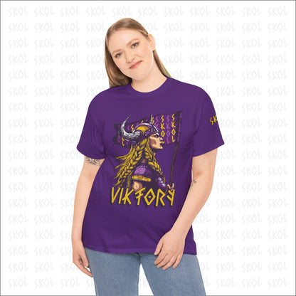 Viktory Heavy Cotton Tee