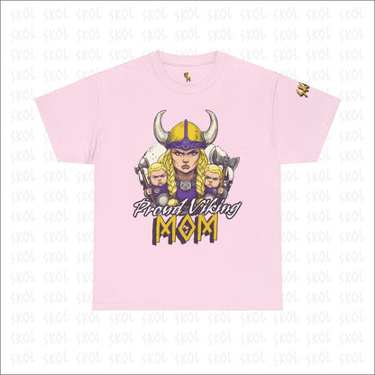 War Maiden Heavy Cotton Tee