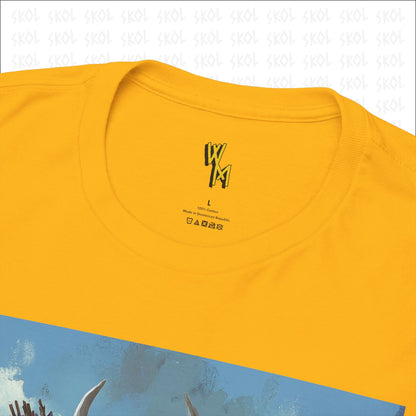 War Cry Heavy Cotton Tee