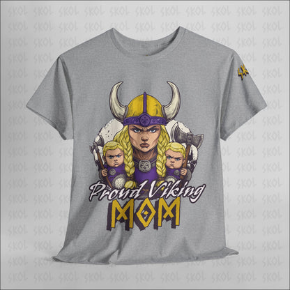 War Maiden Heavy Cotton Tee