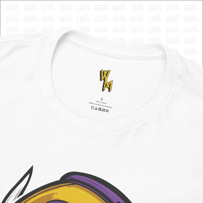 War Maiden Heavy Cotton Tee