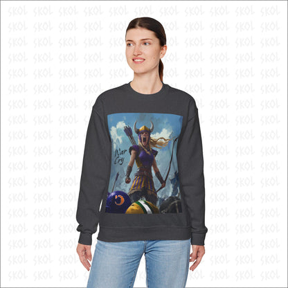 War Cry Unisex Heavy Blend™ Crewneck Sweatshirt