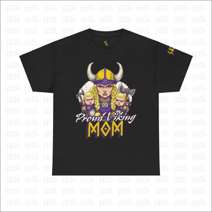 War Maiden Heavy Cotton Tee