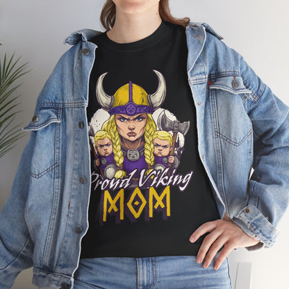 War Maiden Heavy Cotton Tee
