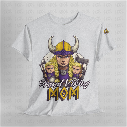 War Maiden Heavy Cotton Tee