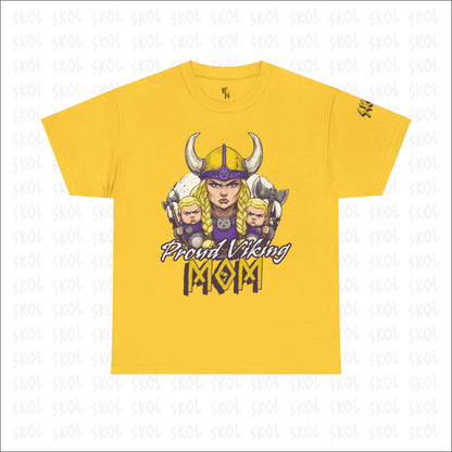 War Maiden Heavy Cotton Tee