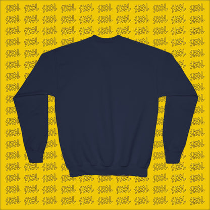 Bear Slayer Youth Crewneck Sweatshirt