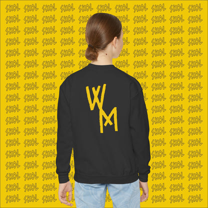 Ready For War Youth Crewneck Sweatshirt